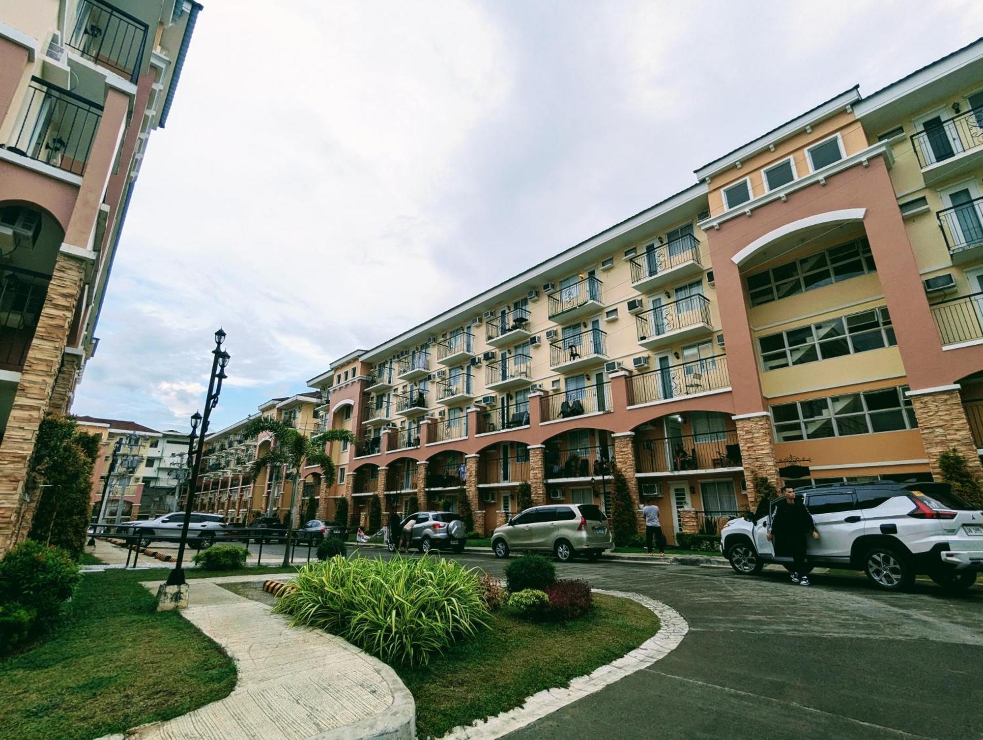 Reicondotel Arezzo Davao Davao City Exteriér fotografie