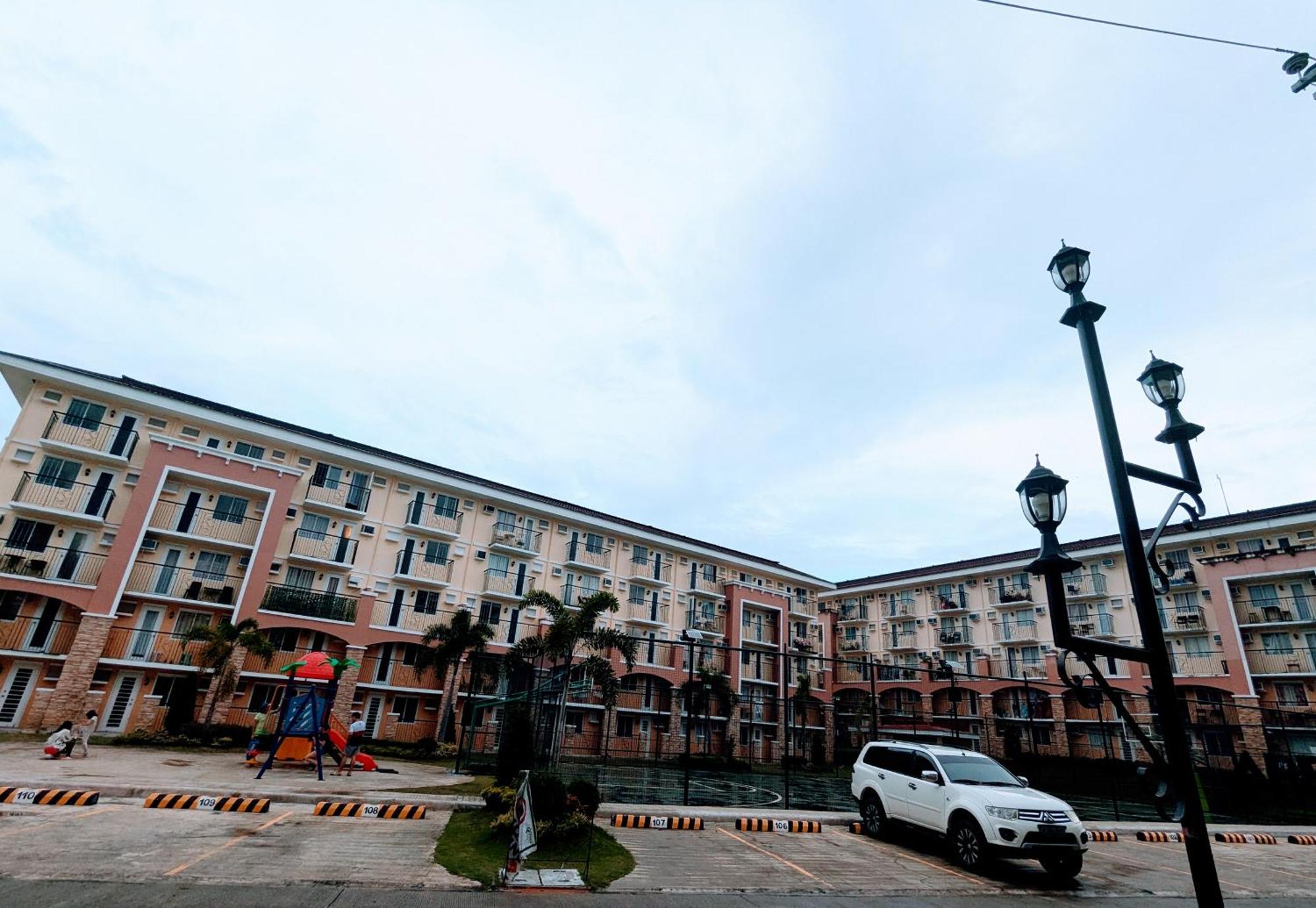 Reicondotel Arezzo Davao Davao City Exteriér fotografie