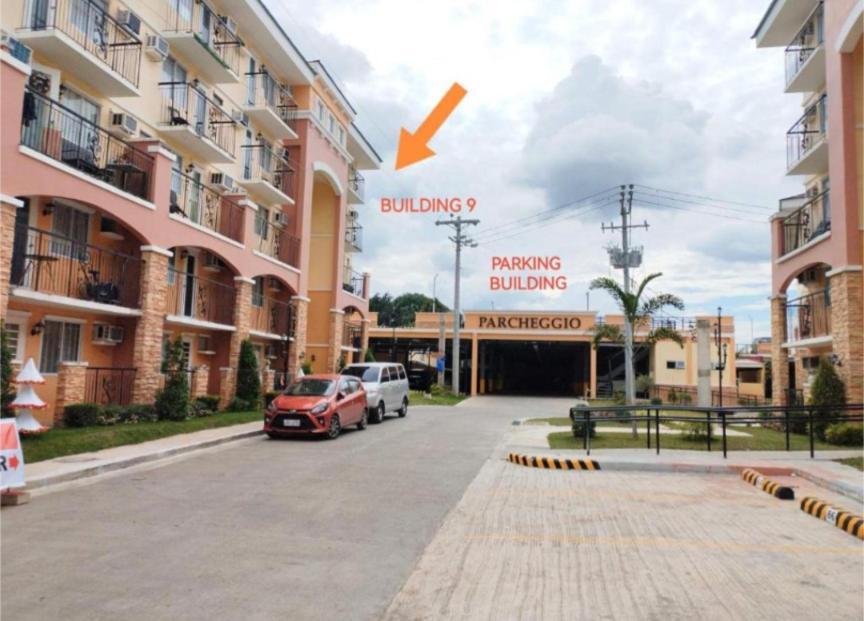Reicondotel Arezzo Davao Davao City Exteriér fotografie