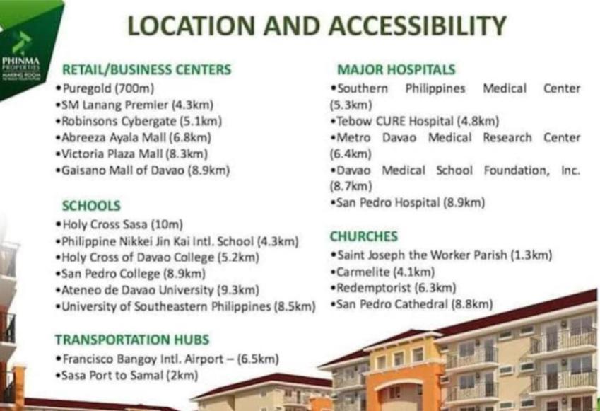 Reicondotel Arezzo Davao Davao City Exteriér fotografie