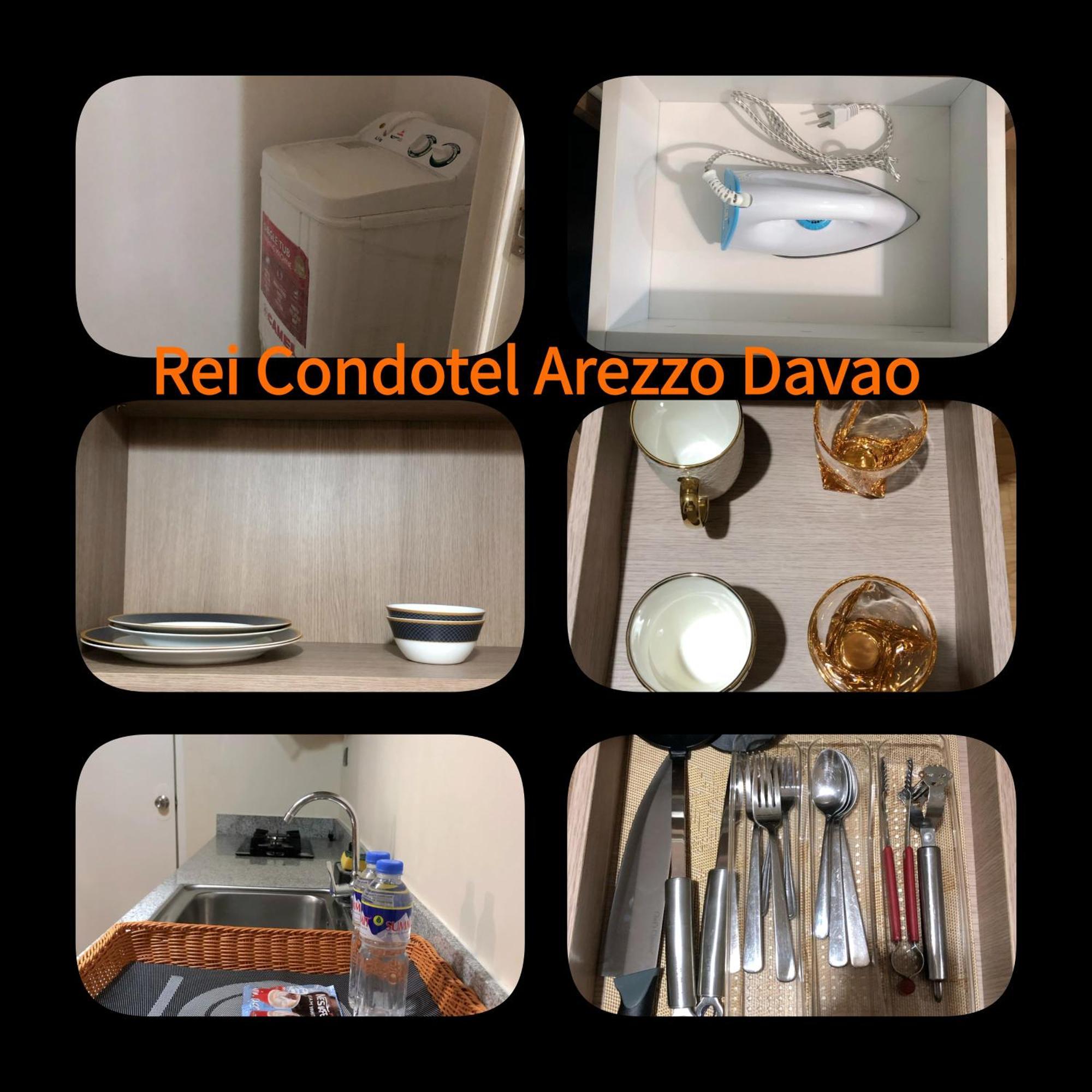 Reicondotel Arezzo Davao Davao City Exteriér fotografie